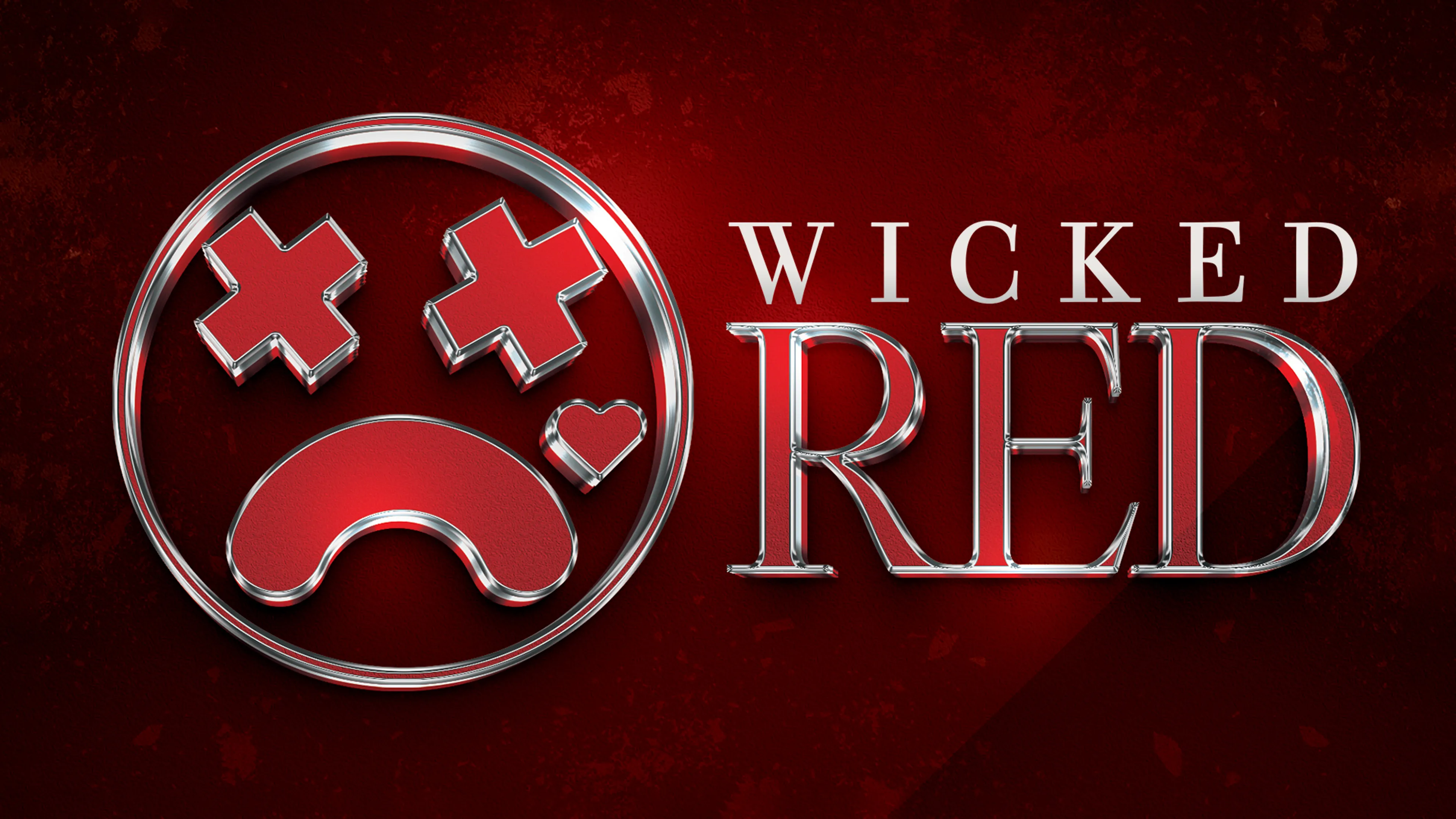 Wicked Red poster